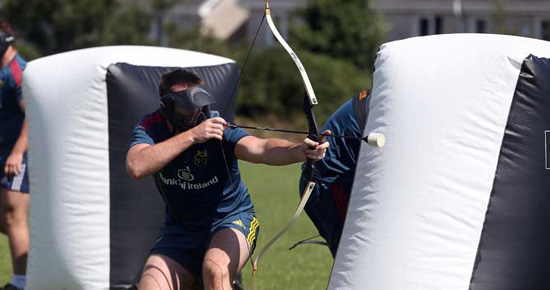 In Pics: Open Training In Youghal RFC
