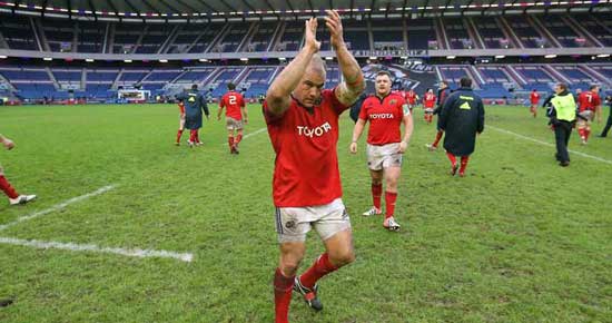 In Pics:  Heineken Cup and B&I Cup