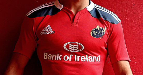Competition: Win A Jersey With Bank Of Ireland
