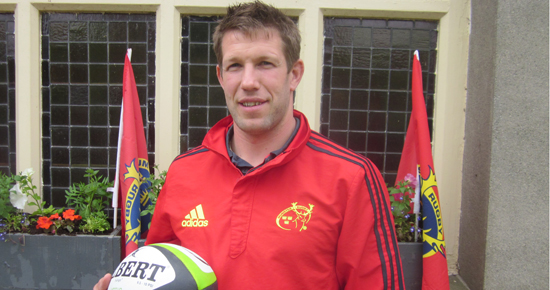 In The Spotlight: Colm McMahon In The Spotlight: Colm McMahon