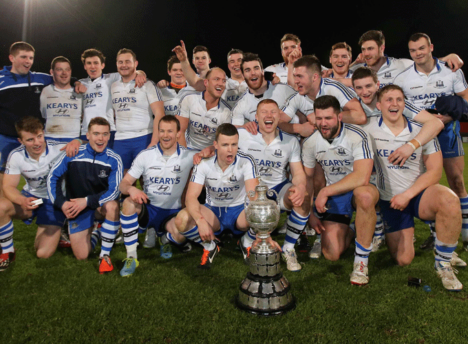 Temple Hill To Host Bateman Cup Final
