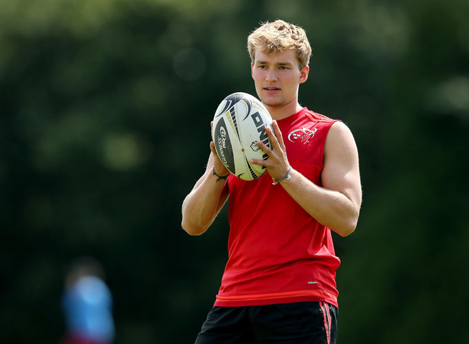 Getting To Know The Munster 7s Squad