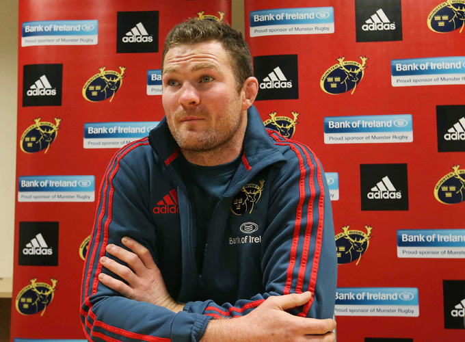 Donnacha Ryan Signs Three Year Deal