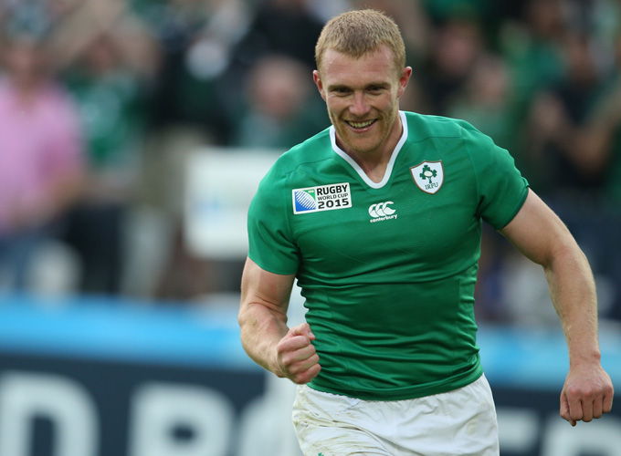 Earls, O’Mahony & Murray To Face French