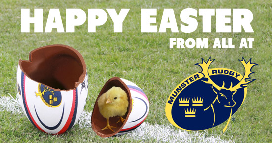 Easter Hours and Leinster Ticket Update