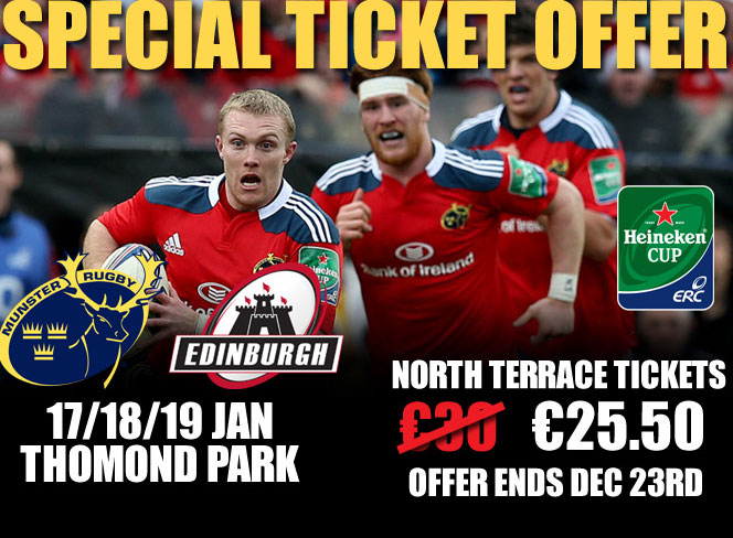Edinburgh Discount Available For Limited Time