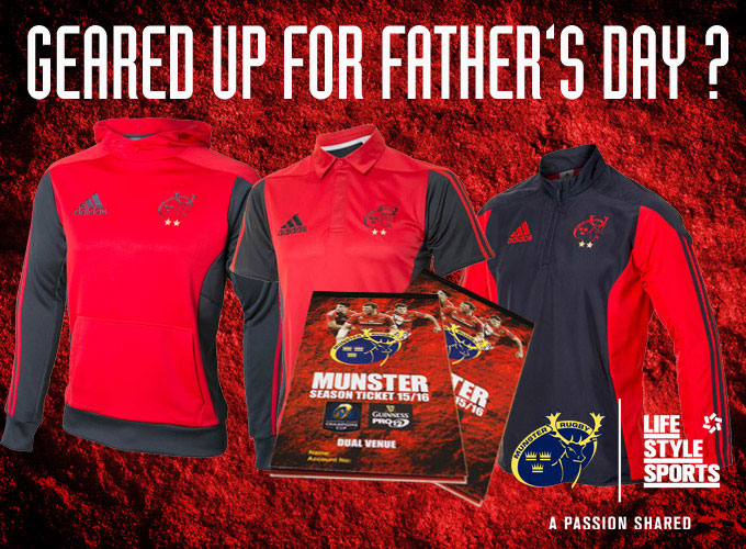 Geared Up For Father’s Day?