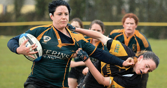 Fermoy Women Claim Development League Title