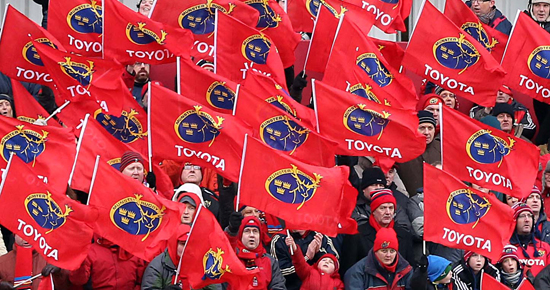 Heineken Cup Travel Packages