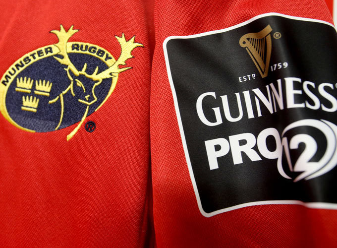 Guinness PRO12 Fixtures Confirmed