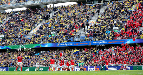 Latest Pics: Heineken Cup and British and Irish Cup