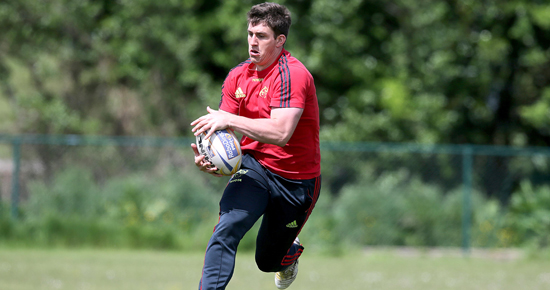 Foley And Keatley Start For Emerging Ireland