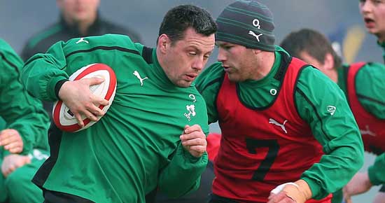 Coughlan To Captain Wolfhounds