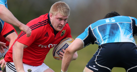 B&I Cup Semi Confirmed For Dooradoyle B&I Cup Semi Confirmed For Dooradoyle
