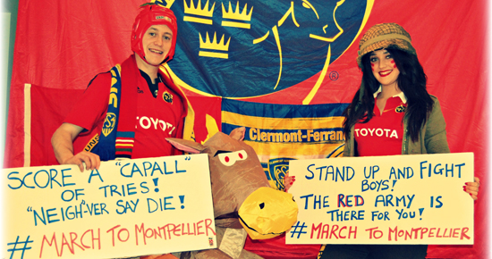 Competition Winners March To Montpellier Competition Winners March To Montpellier