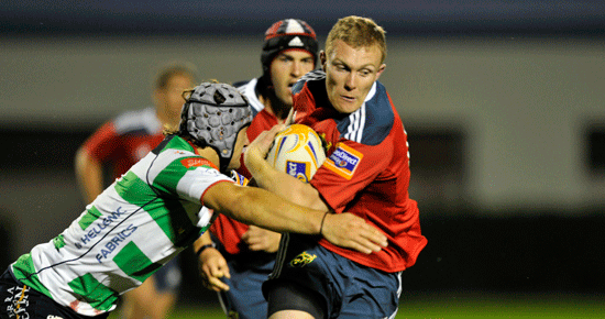 Latest Pics & Video: Treviso v Munster