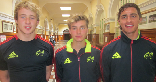 Academy Players Get Set For Interpros Academy Players Get Set For Interpros