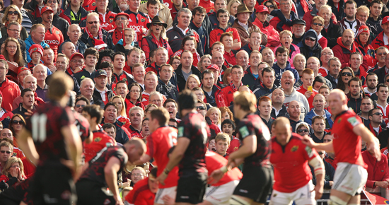 Heineken Cup Fixtures Announced