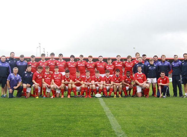 U18 Clubs Overcome Leinster