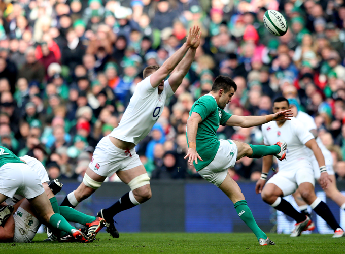 In Pics: 6 Nations So Far