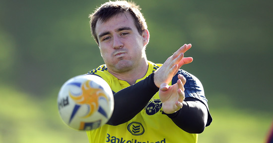 In Pics: Munster Training In UL