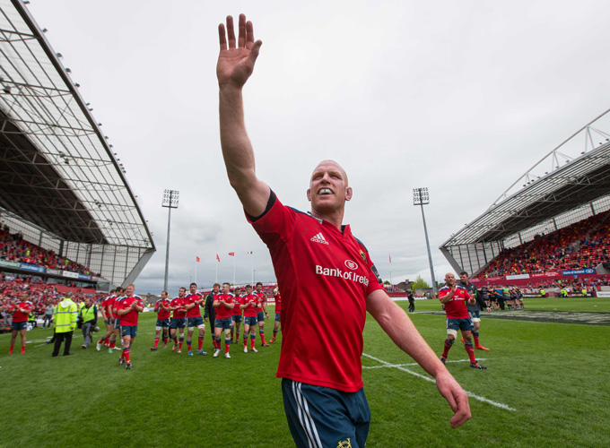 Honorary Doctorate For O’Connell