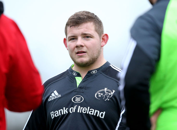 Fitzgerald, O’Connor & Cullen In U20 Side