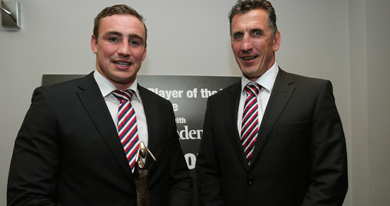 Latest Pics: 2013 Munster Rugby Awards