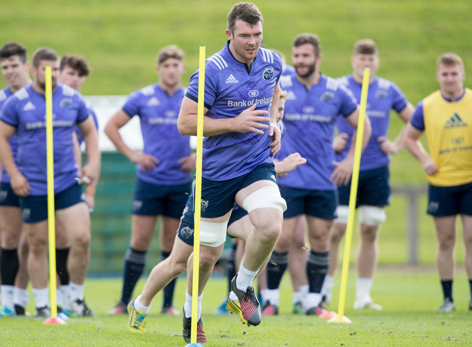 Trio Set For Thomond Return Trio Set For Thomond Return