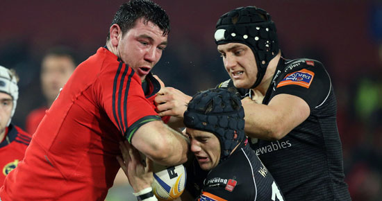 Latest Pics and Videos: Highlights and Interviews Post Ospreys