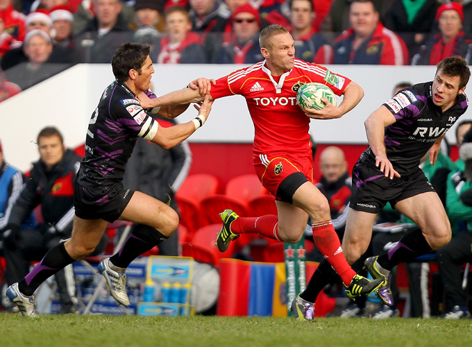 Podcast: Warwick Looks Ahead To Stade Podcast: Warwick Looks Ahead To Stade