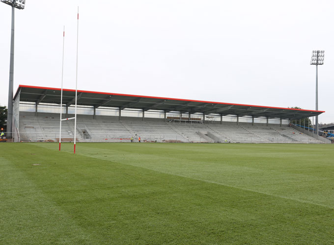 Irish Independent Park To Host Senior Cup Final