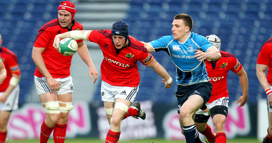 Conway Switches To Munster