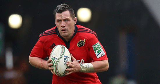 Four More Munster Players Added