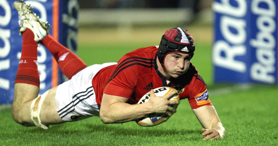 Munster Keep Their Heads To Take The Points