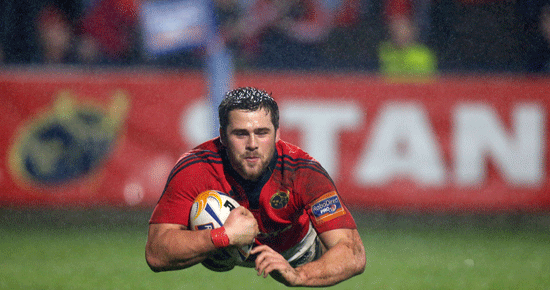 First Win For Munster In Musgrave Park First Win For Munster In Musgrave Park